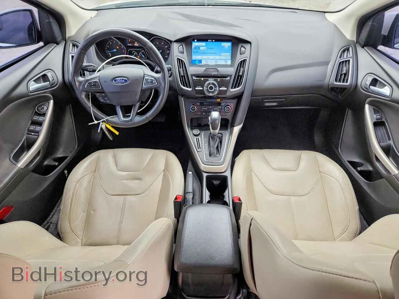 2016 FORD FOCUS - VIN: 1FADP3N23GL332697 - Photo 8