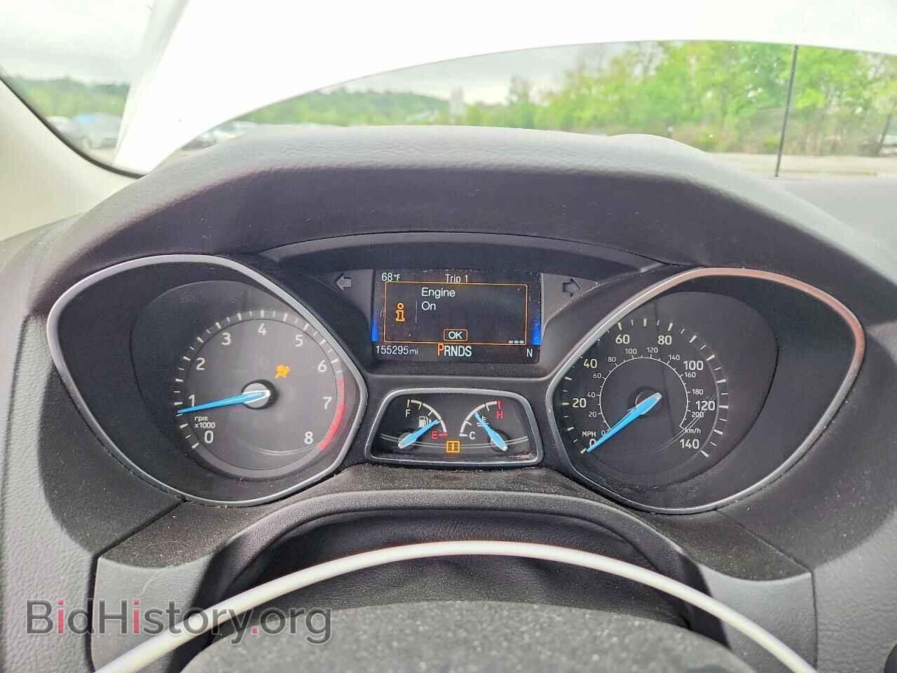 2016 FORD FOCUS - VIN: 1FADP3N23GL332697 - Photo 9