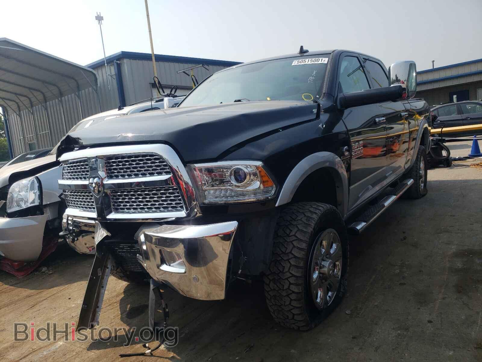 2016 RAM 2500 - VIN: 3C6UR5FL9GG324485 - Фото 2