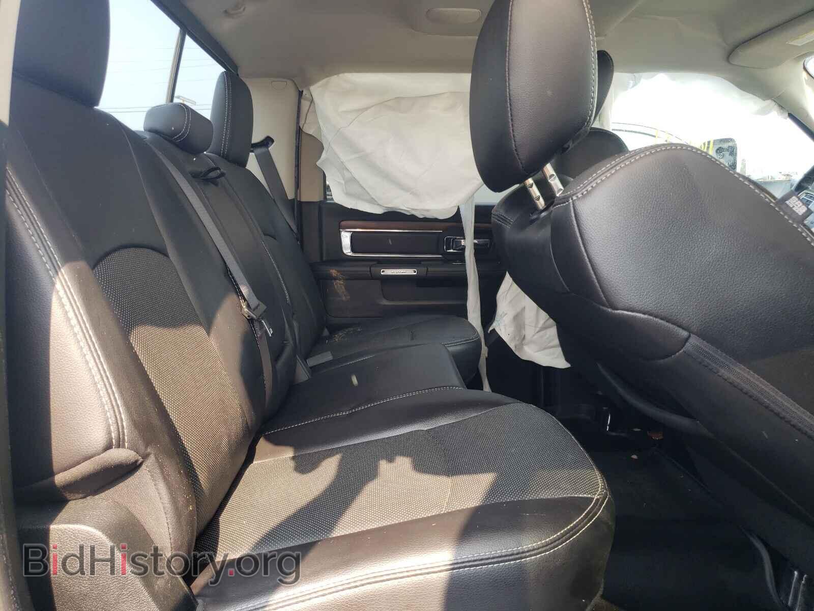 2016 RAM 2500 - VIN: 3C6UR5FL9GG324485 - Фото 6