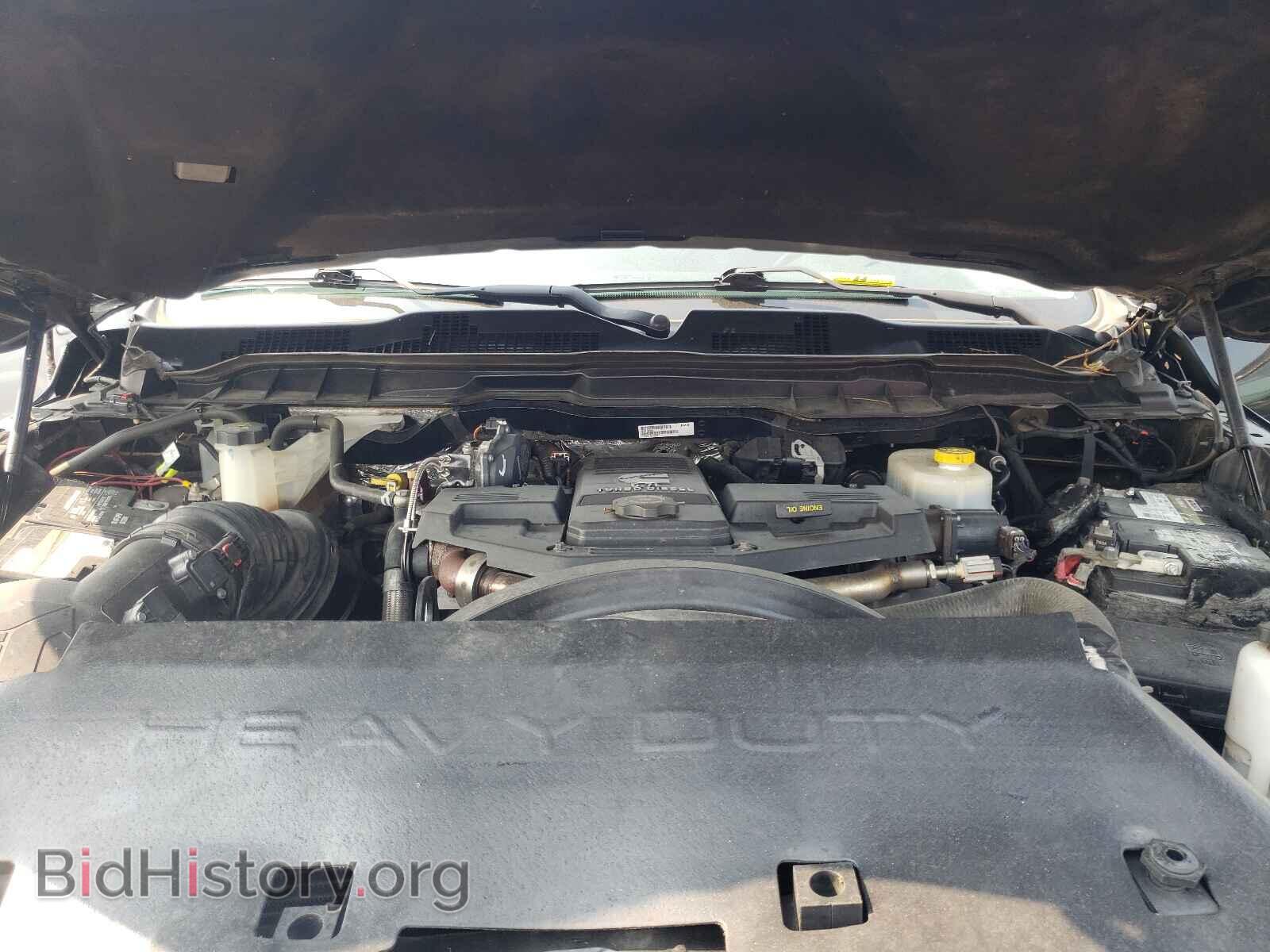 2016 RAM 2500 - VIN: 3C6UR5FL9GG324485 - Фото 7