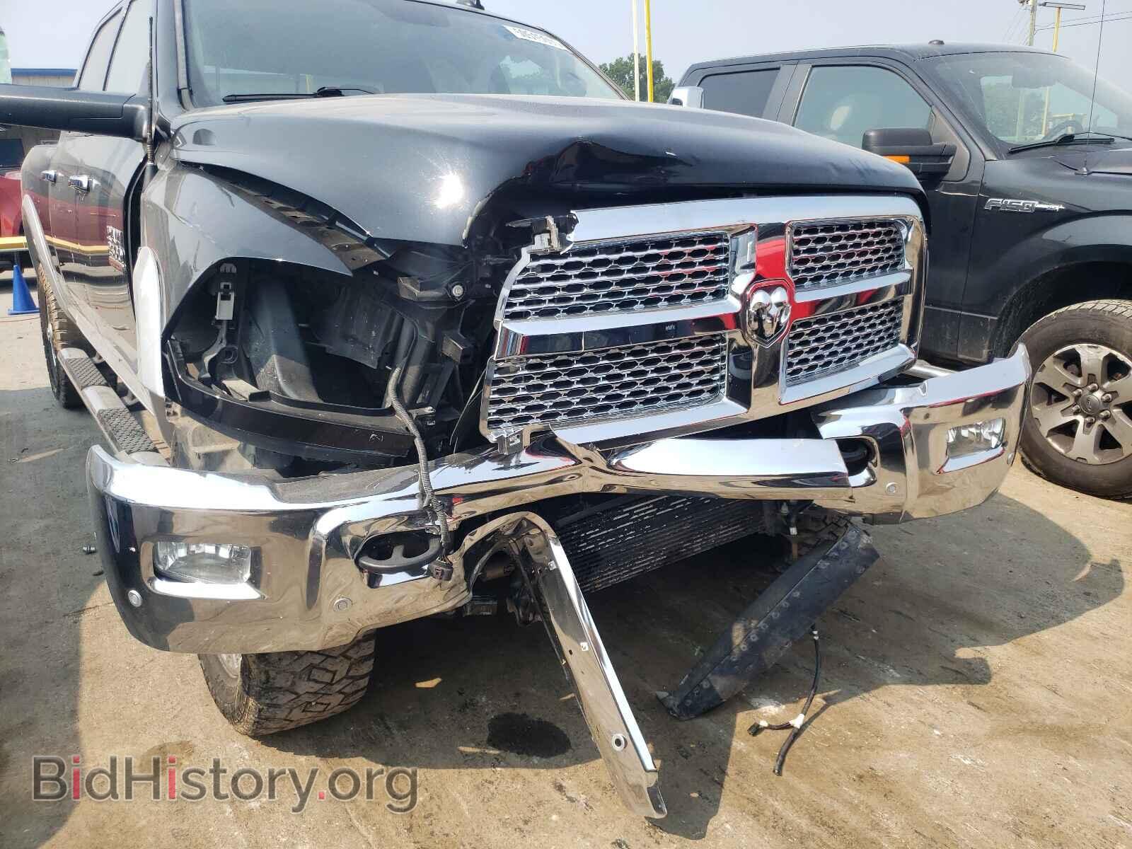 2016 RAM 2500 - VIN: 3C6UR5FL9GG324485 - Фото 9