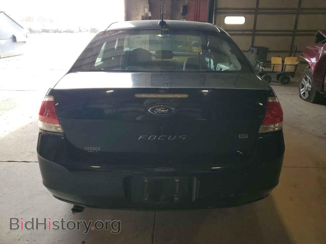 2008 FORD FOCUS - VIN: 1FAHP35N68W227423 - Фото 6