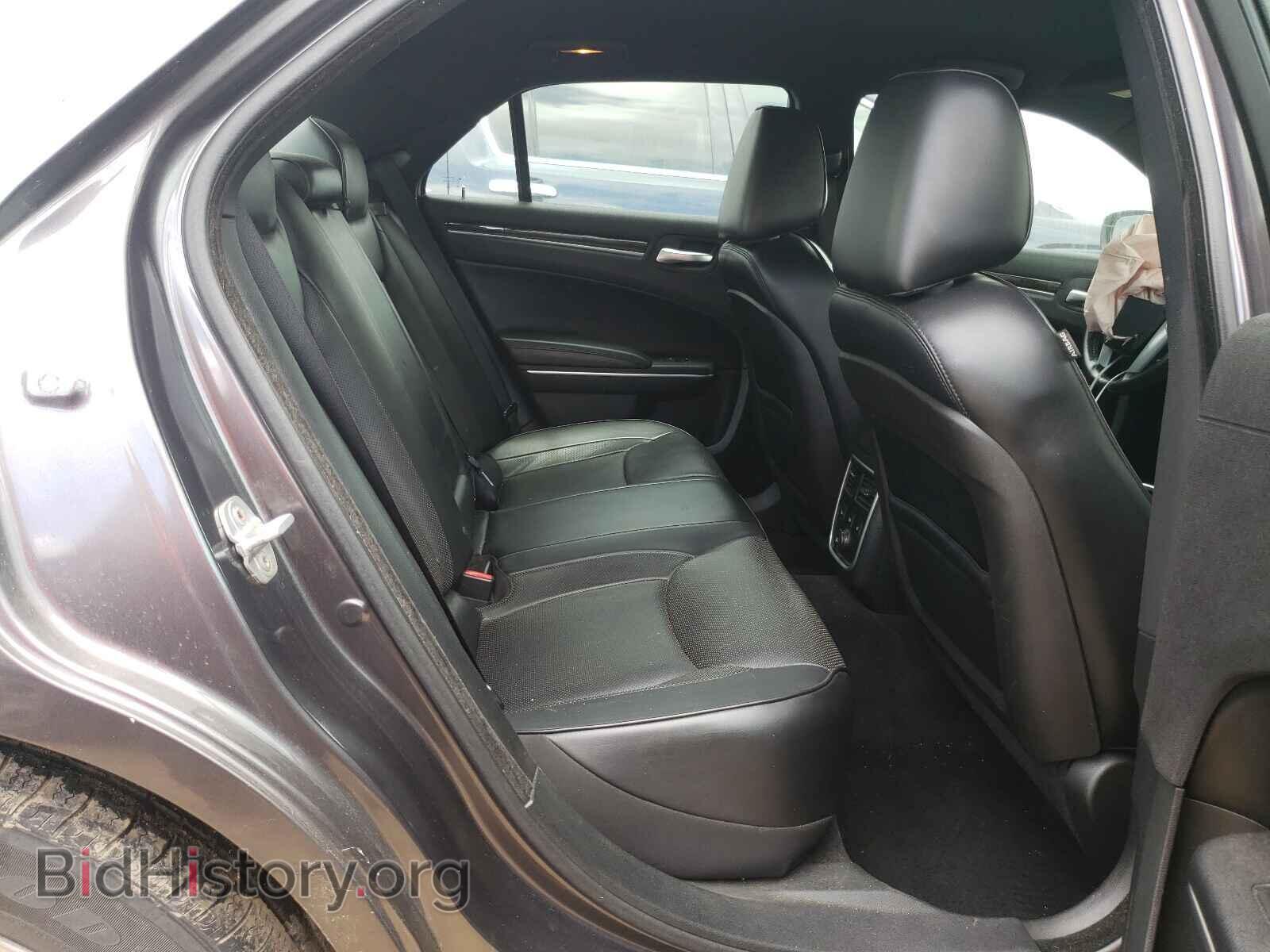 2014 CHRYSLER 300 - VIN: 2C3CCAET3EH118354 - Фото 6