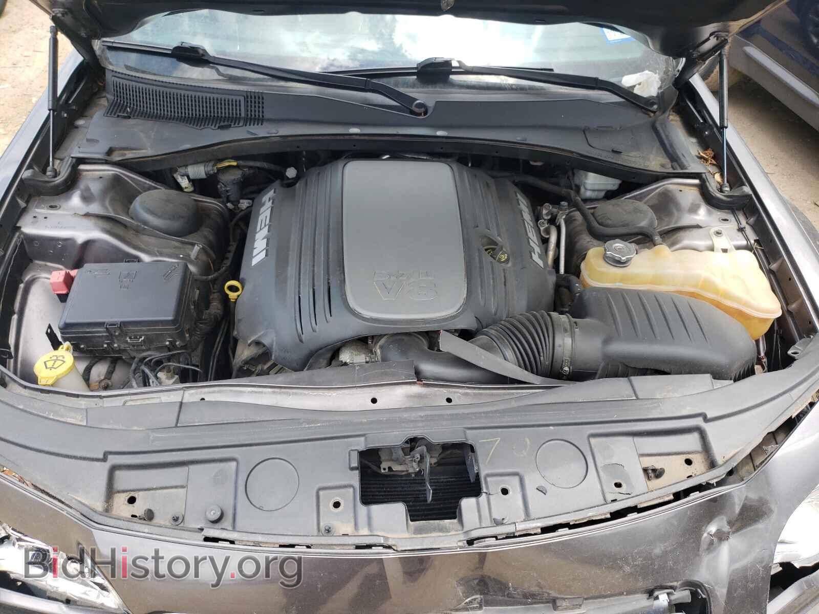 2014 CHRYSLER 300 - VIN: 2C3CCAET3EH118354 - Фото 7