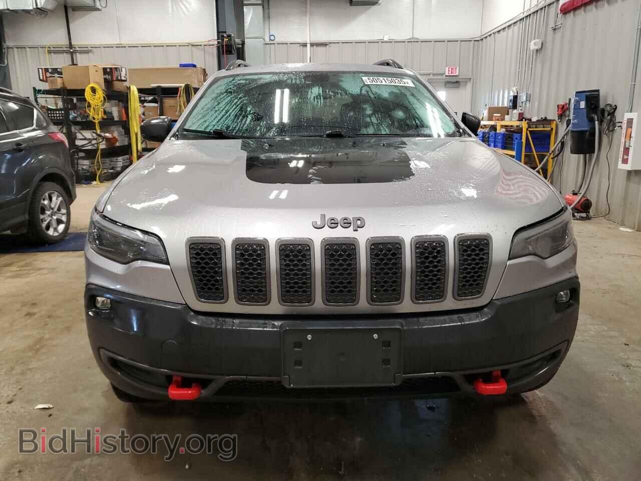 2020 JEEP CHEROKEE - VIN: 1C4PJMBX1LD532562 - Фото 5