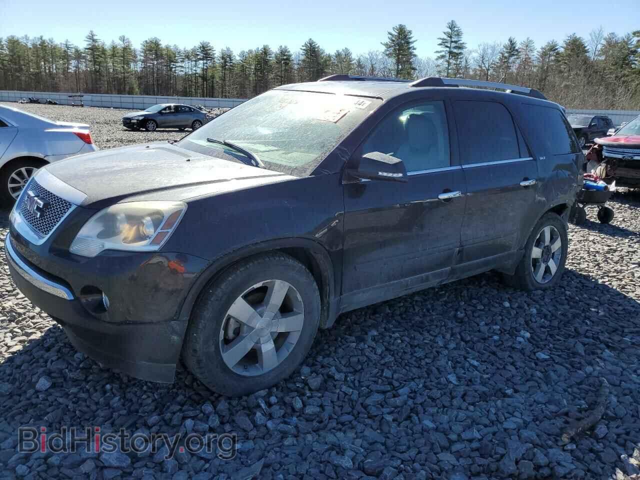 Фотография 1GKKVRED6CJ107664 - GMC ACADIA 2012