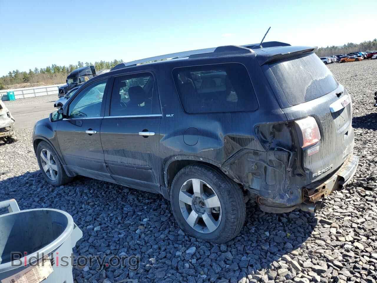 2012 GMC ACADIA - VIN: 1GKKVRED6CJ107664 - Фото 2