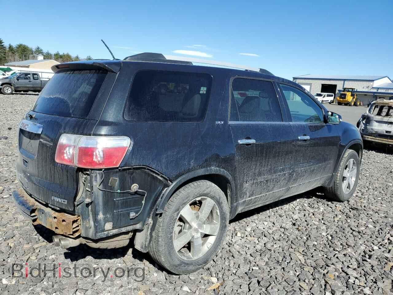 2012 GMC ACADIA - VIN: 1GKKVRED6CJ107664 - Фото 3