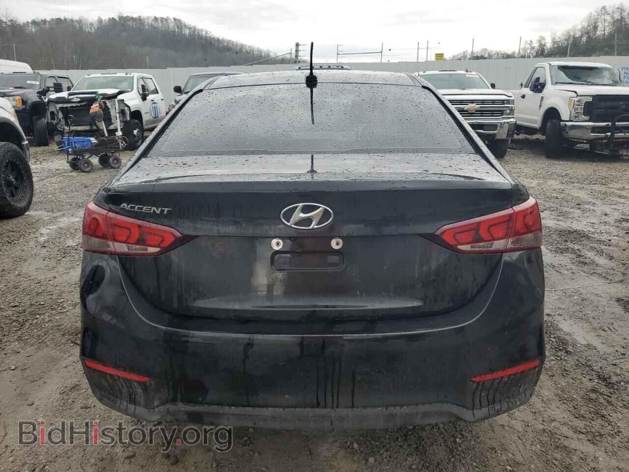 2019 HYUNDAI ACCENT - VIN: 3KPC34A35KE049452 - Фото 6