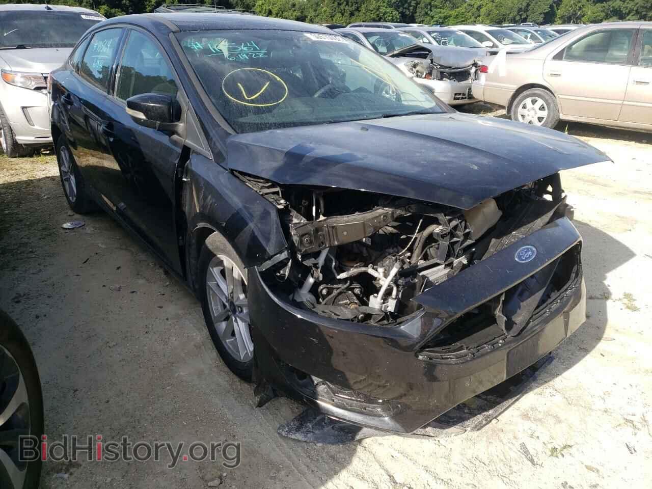 Фотография 1FADP3F2XGL403974 - FORD FOCUS 2016
