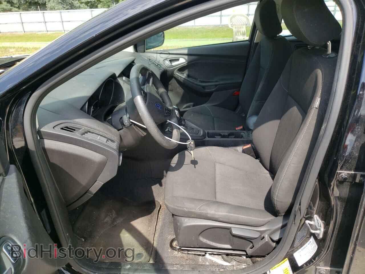 2016 FORD FOCUS - VIN: 1FADP3F2XGL403974 - Фото 5