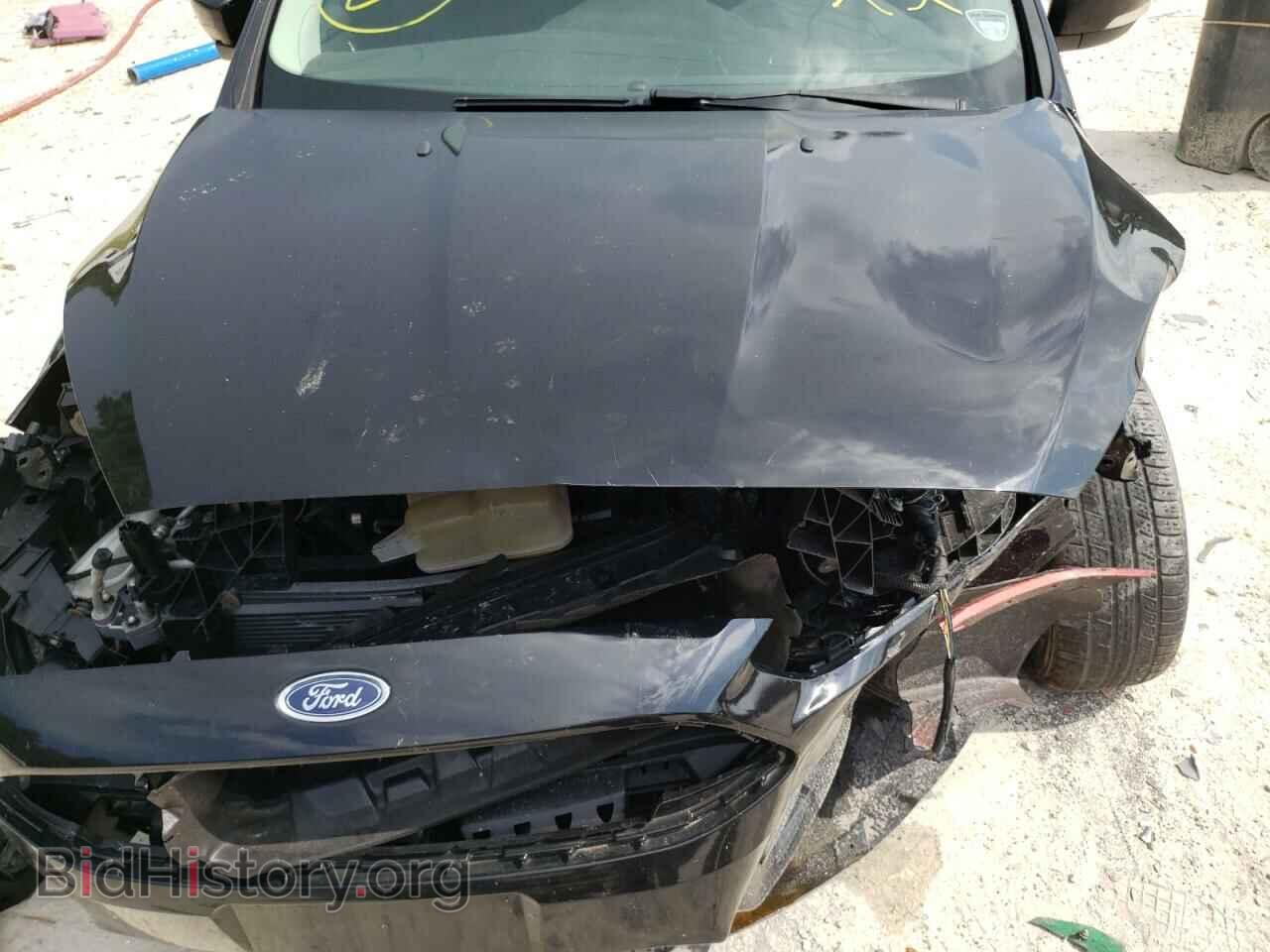 2016 FORD FOCUS - VIN: 1FADP3F2XGL403974 - Фото 9