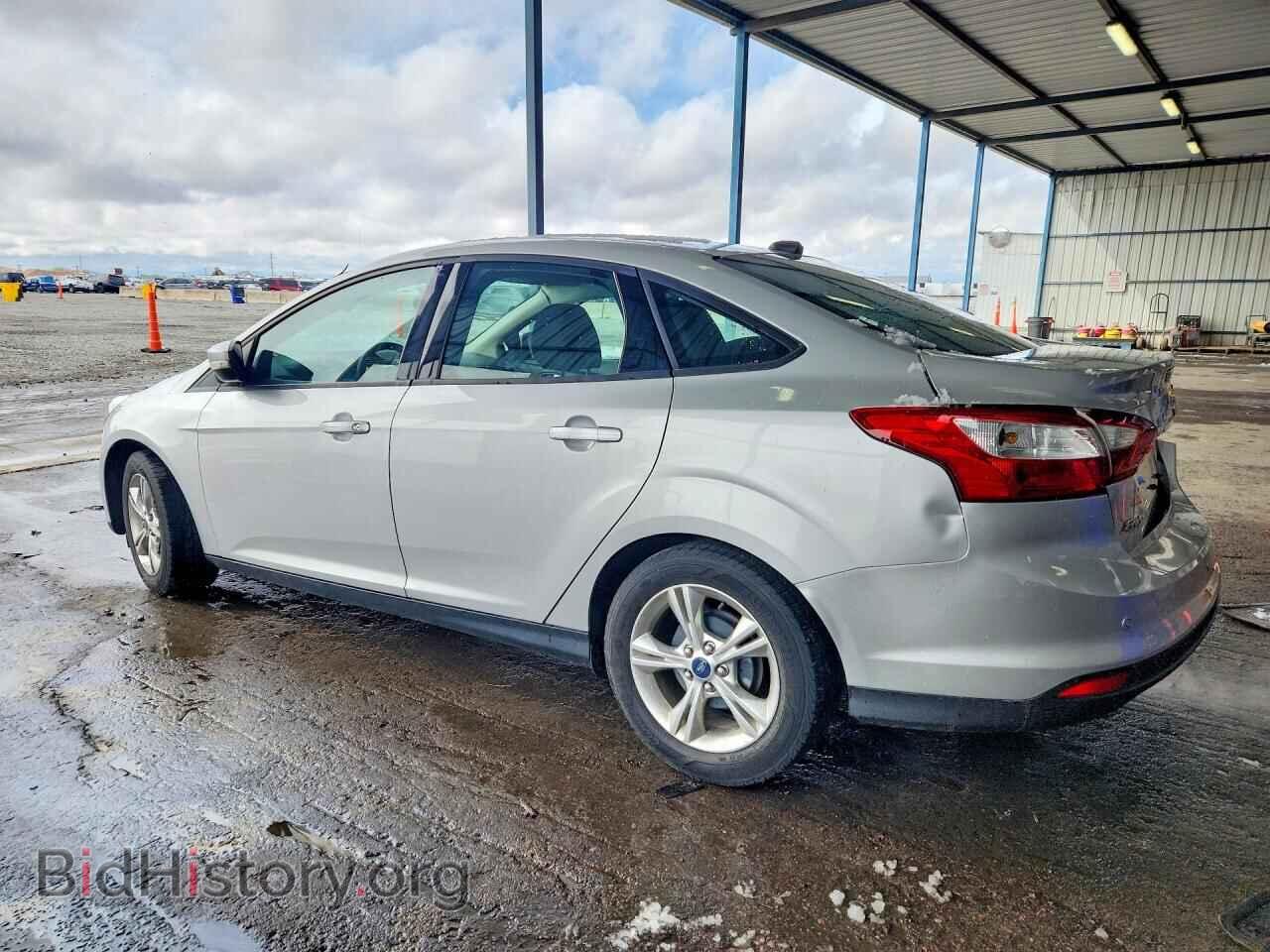 2013 FORD FOCUS - VIN: 1FADP3F26DL362481 - Photo 2