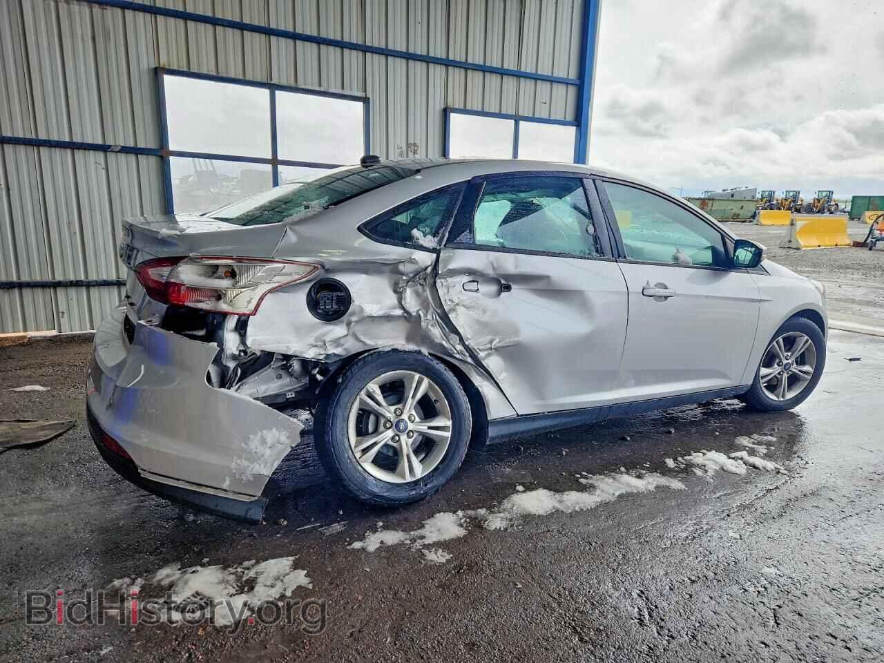 2013 FORD FOCUS - VIN: 1FADP3F26DL362481 - Photo 3