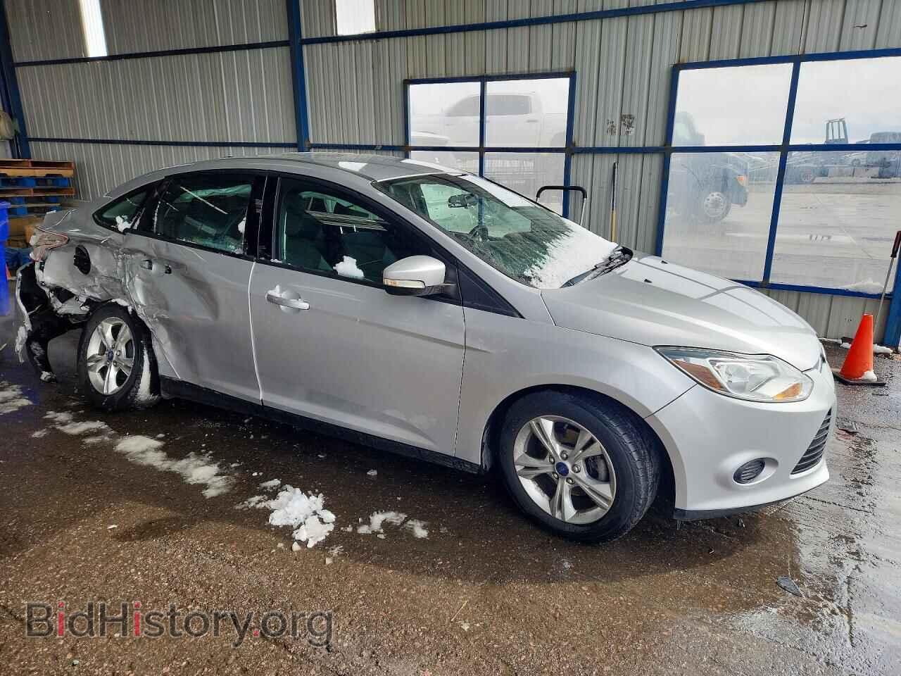 2013 FORD FOCUS - VIN: 1FADP3F26DL362481 - Photo 4