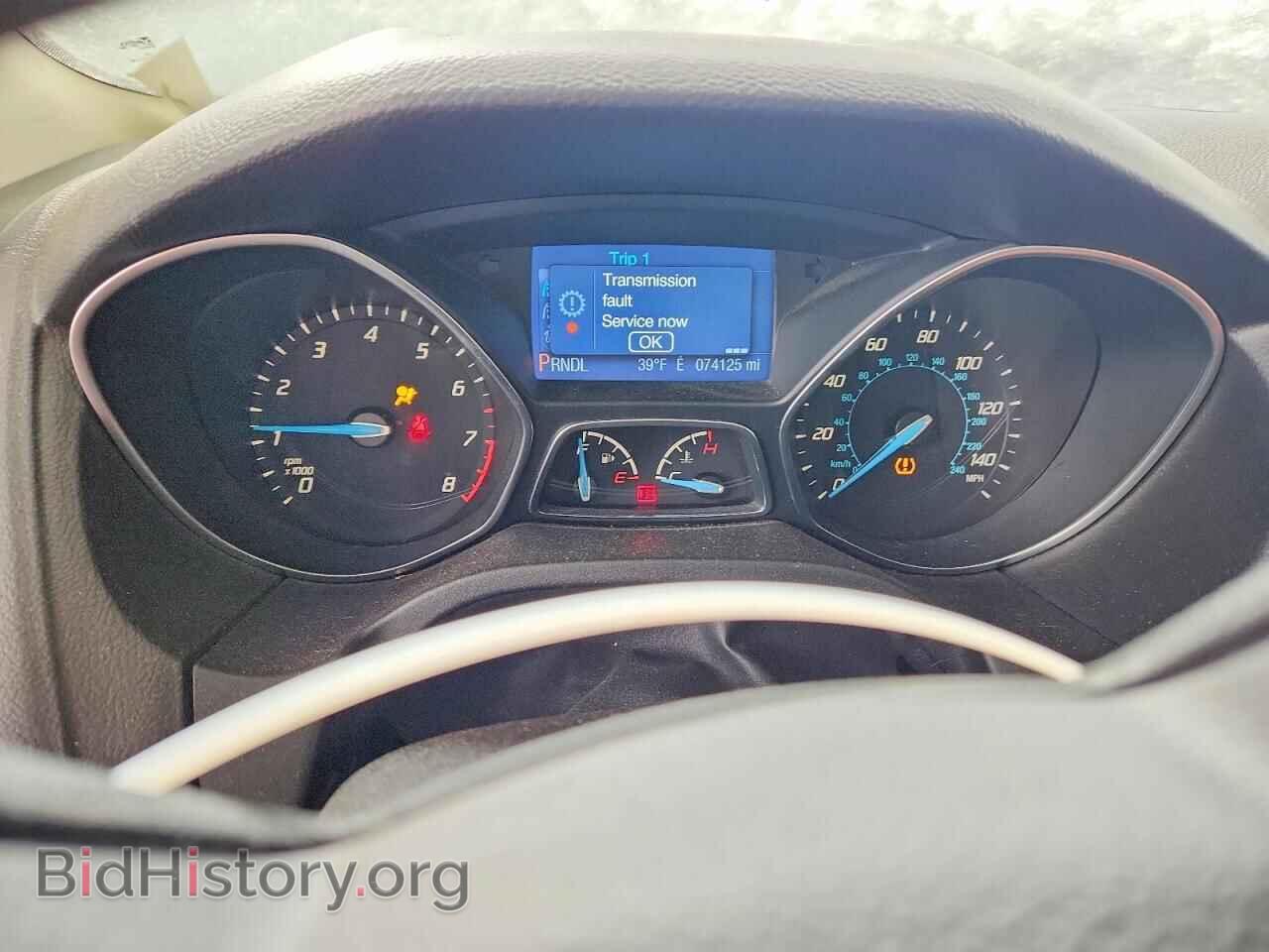 2013 FORD FOCUS - VIN: 1FADP3F26DL362481 - Photo 9