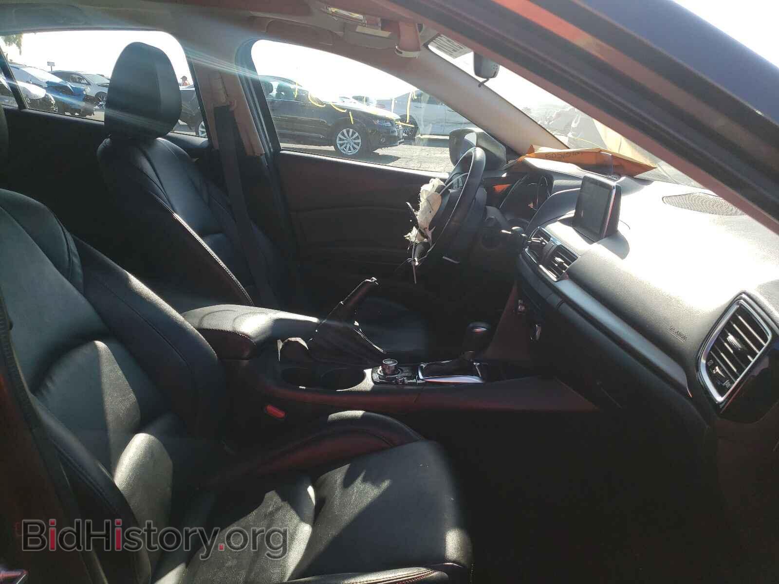2015 MAZDA 3 - VIN: JM1BM1L39F1261803 - Фото 5