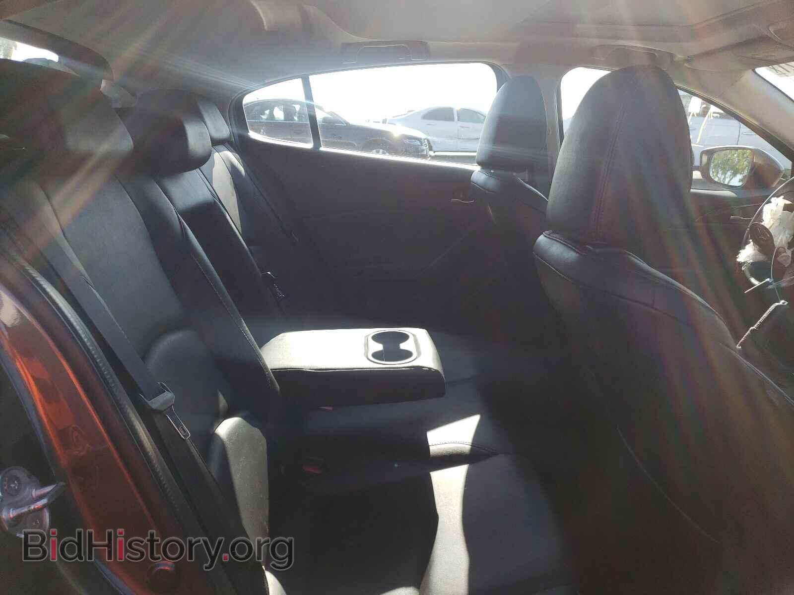 2015 MAZDA 3 - VIN: JM1BM1L39F1261803 - Фото 6