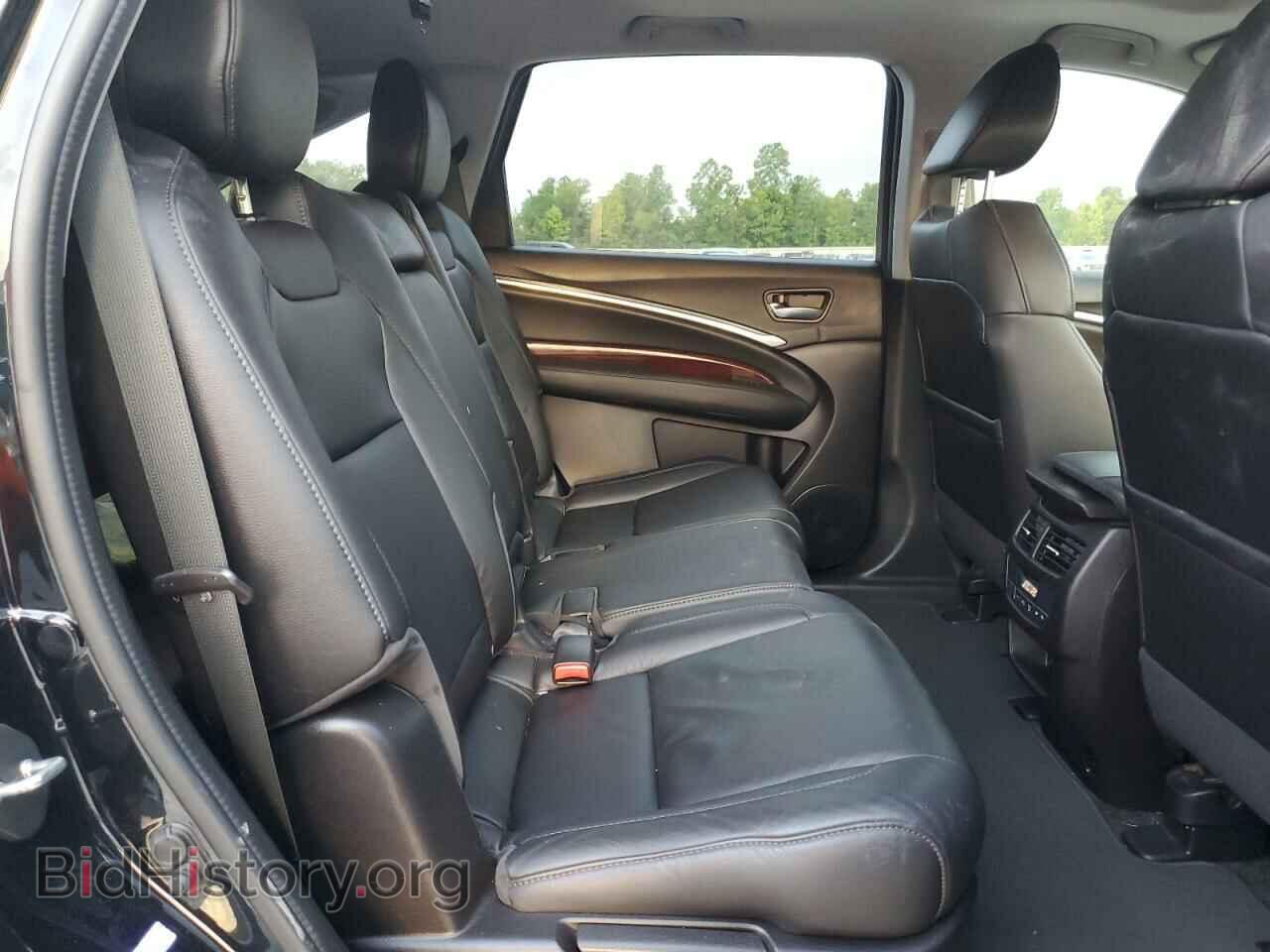 2015 ACURA MDX - VIN: 5FRYD3H48FB008906 - Фото 11