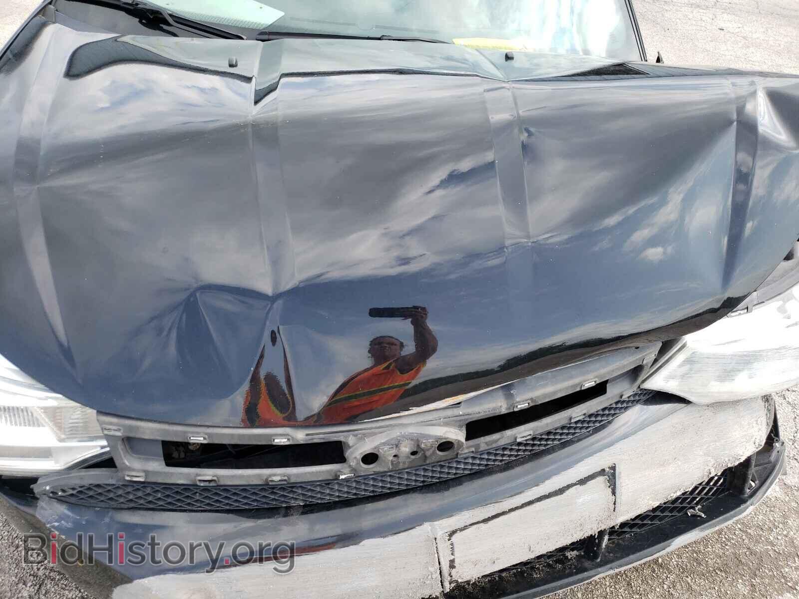 2011 FORD FOCUS - VIN: 1FAHP3FNXBW160881 - Фото 7