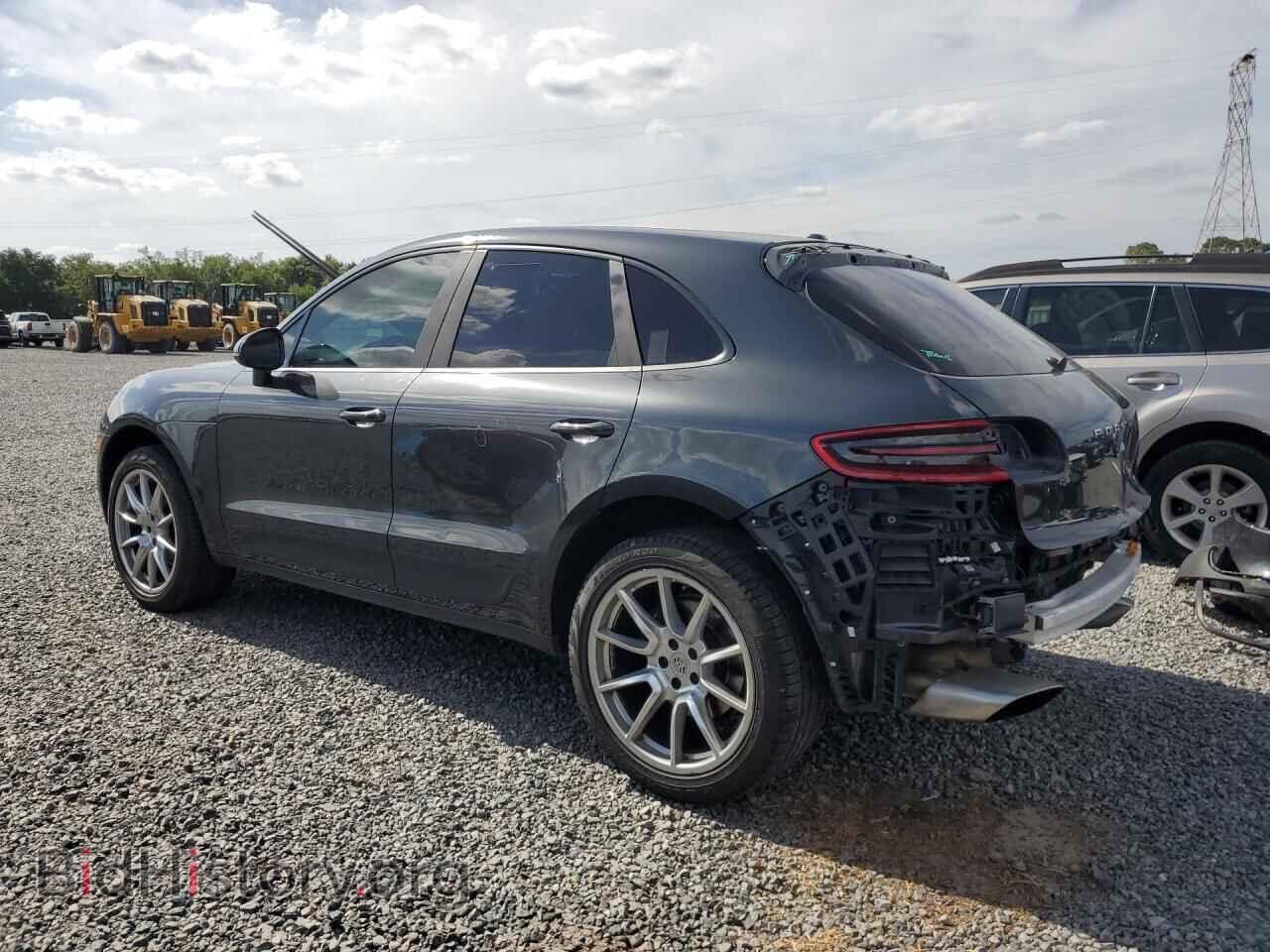 2017 PORSCHE MACAN - VIN: WP1AA2A52HLB07258 - Photo 2