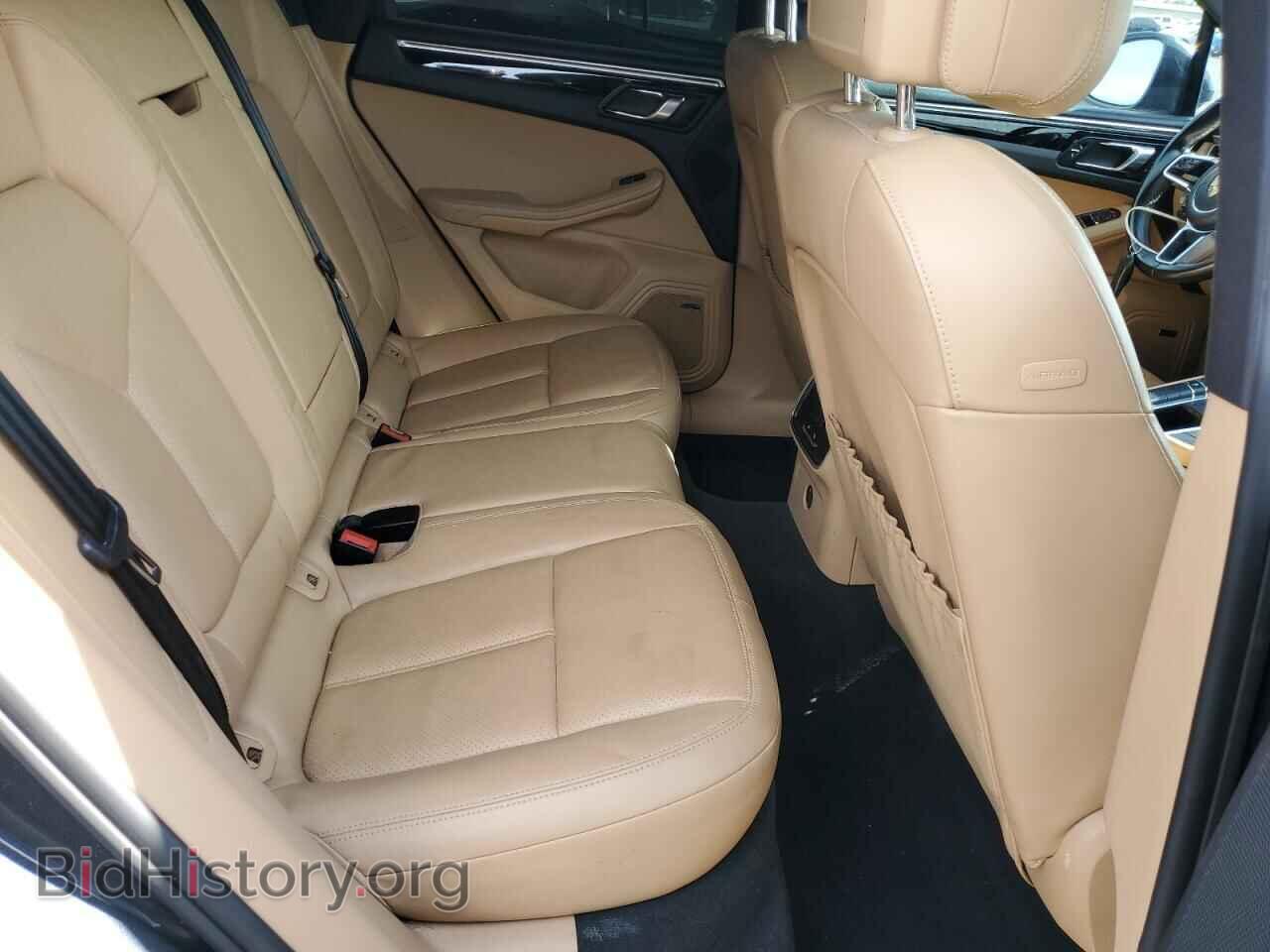 2017 PORSCHE MACAN - VIN: WP1AA2A52HLB07258 - Photo 11