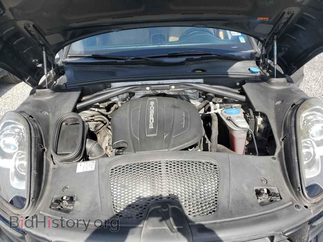 2017 PORSCHE MACAN - VIN: WP1AA2A52HLB07258 - Photo 12