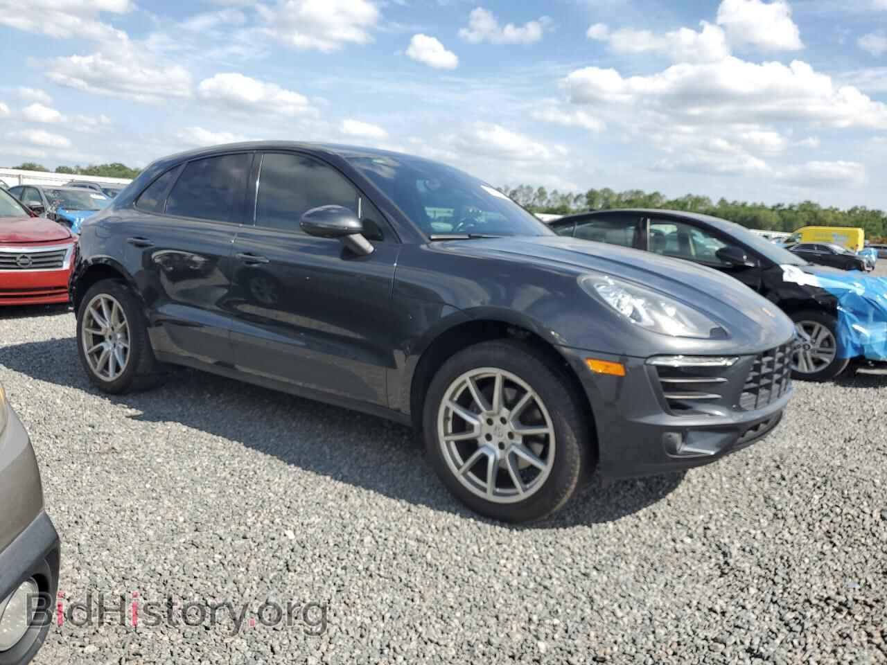 2017 PORSCHE MACAN - VIN: WP1AA2A52HLB07258 - Photo 4