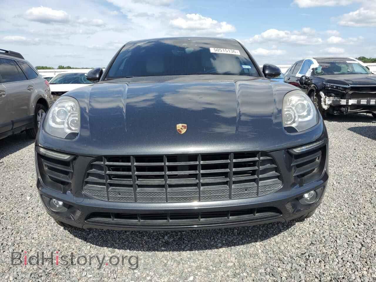 2017 PORSCHE MACAN - VIN: WP1AA2A52HLB07258 - Photo 5