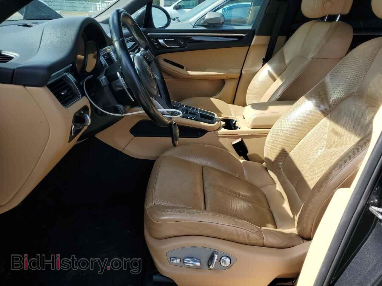 2017 PORSCHE MACAN - VIN: WP1AA2A52HLB07258 - Photo 7