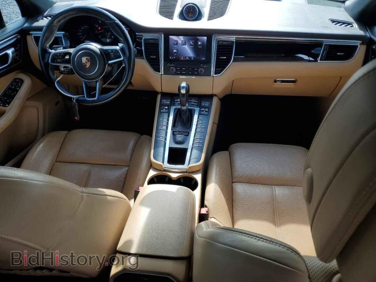 2017 PORSCHE MACAN - VIN: WP1AA2A52HLB07258 - Photo 8