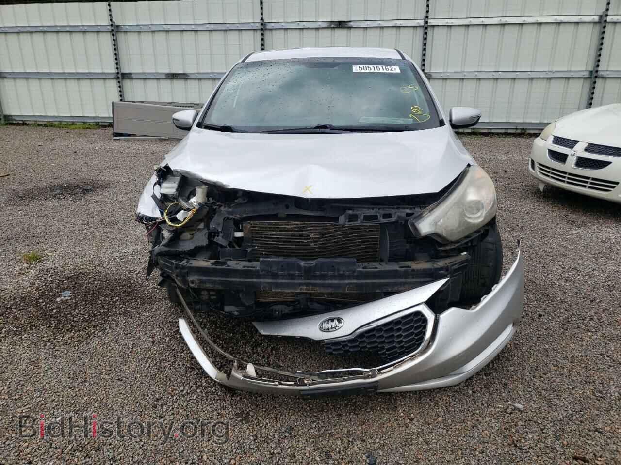 2014 KIA FORTE - VIN: KNAFX4A80E5114315 - Фото 9