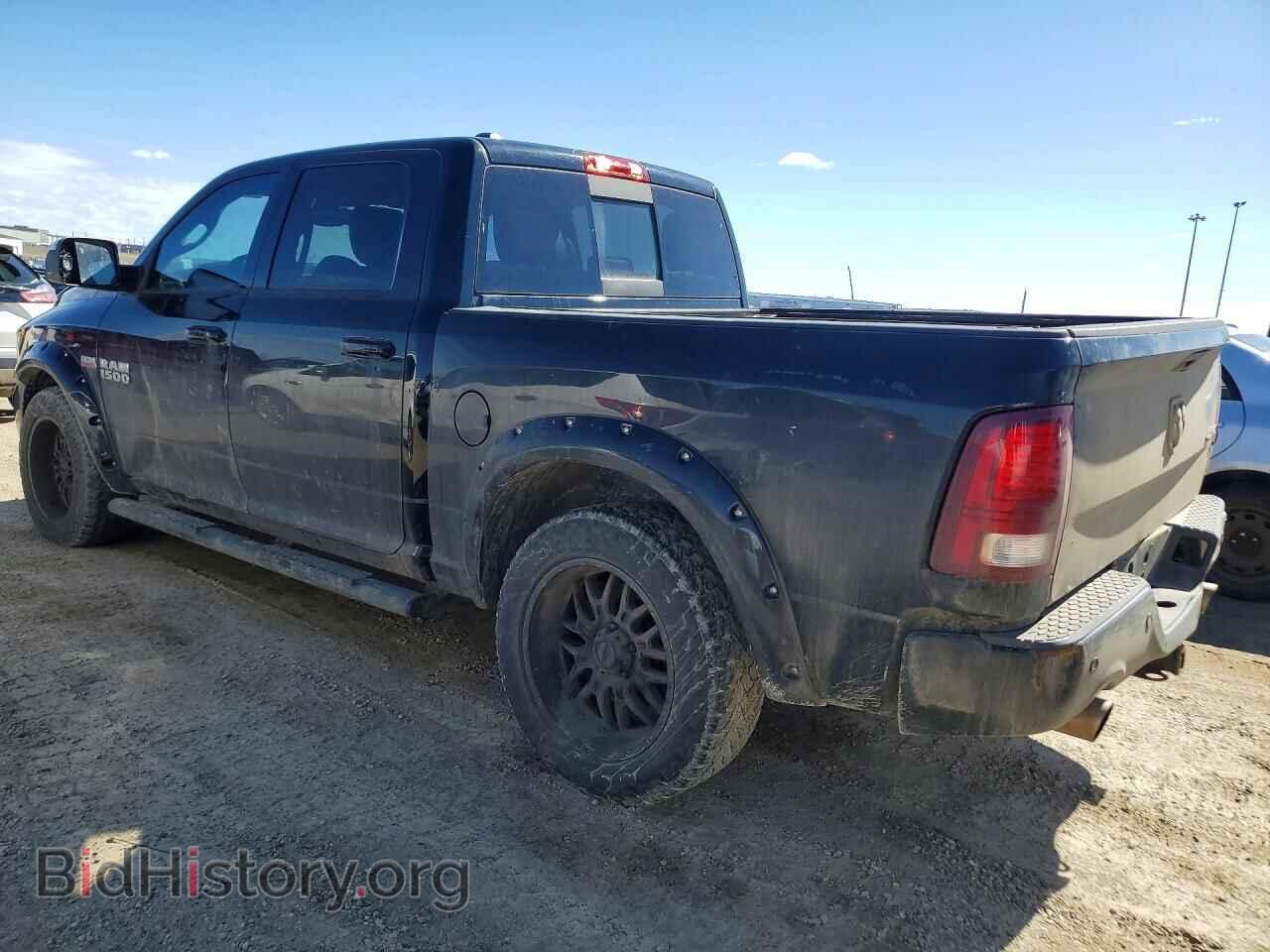 2013 RAM 1500 - VIN: 1C6RR7MT6DS503169 - Фото 2