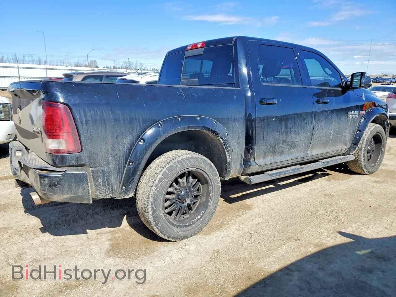 2013 RAM 1500 - VIN: 1C6RR7MT6DS503169 - Фото 3