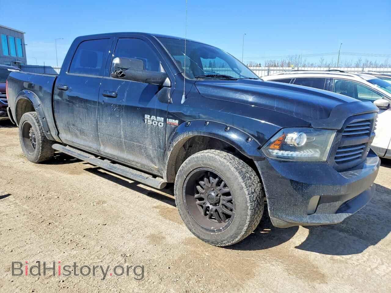 2013 RAM 1500 - VIN: 1C6RR7MT6DS503169 - Фото 4