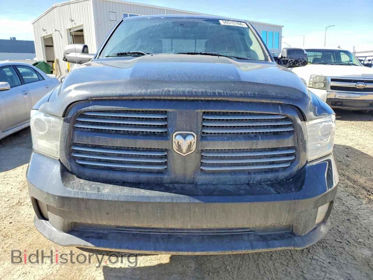 2013 RAM 1500 - VIN: 1C6RR7MT6DS503169 - Фото 5