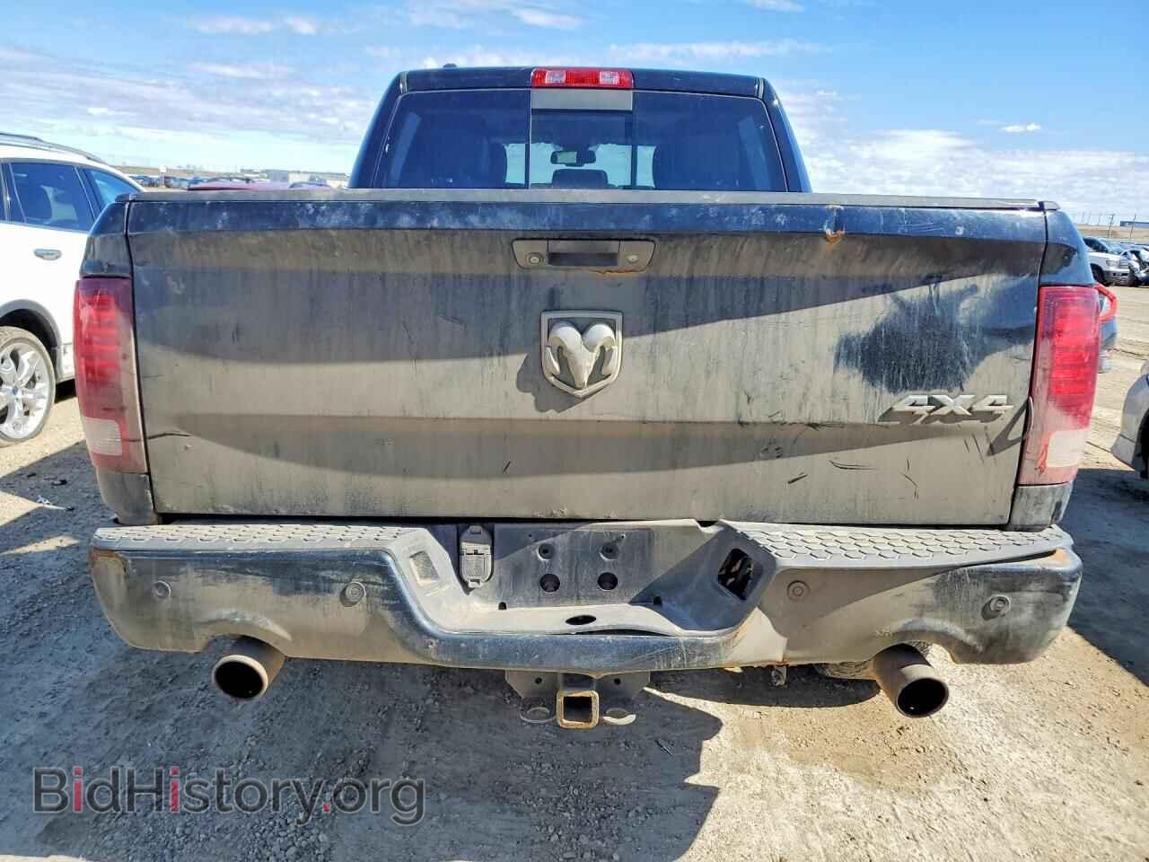 2013 RAM 1500 - VIN: 1C6RR7MT6DS503169 - Фото 6