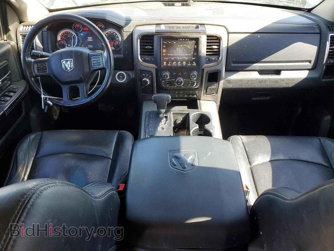 2013 RAM 1500 - VIN: 1C6RR7MT6DS503169 - Фото 8