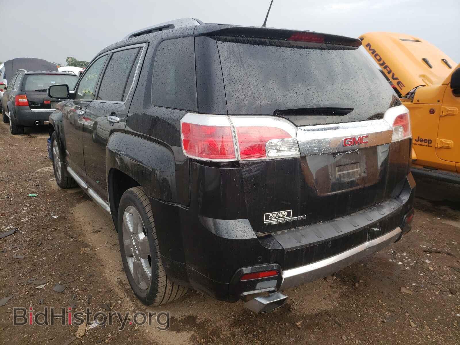 2013 GMC TERRAIN - VIN: 2GKFLYE33D6158451 - Photo 3