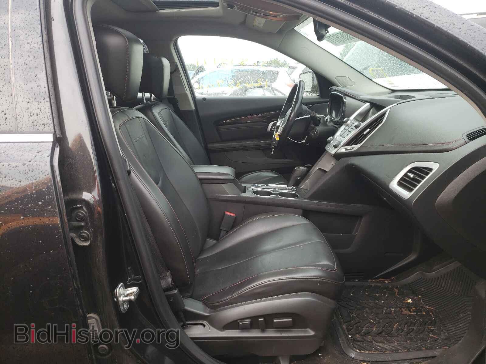 2013 GMC TERRAIN - VIN: 2GKFLYE33D6158451 - Photo 5