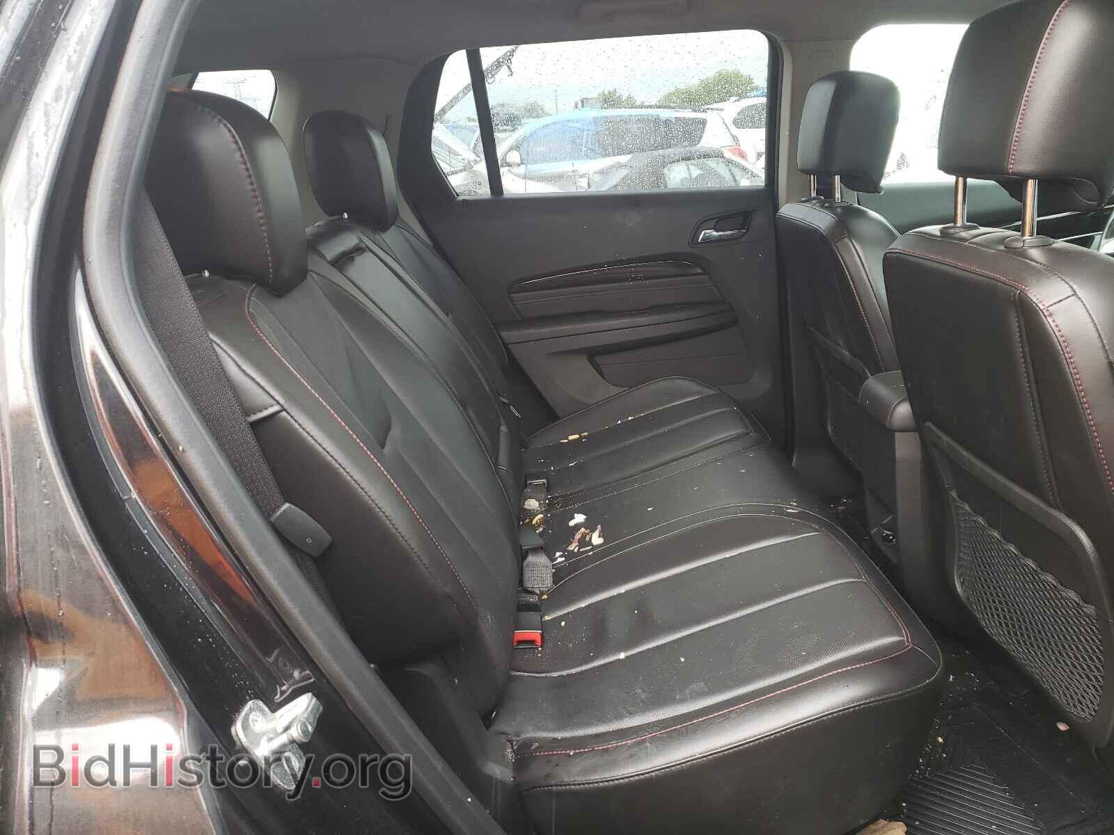 2013 GMC TERRAIN - VIN: 2GKFLYE33D6158451 - Photo 6