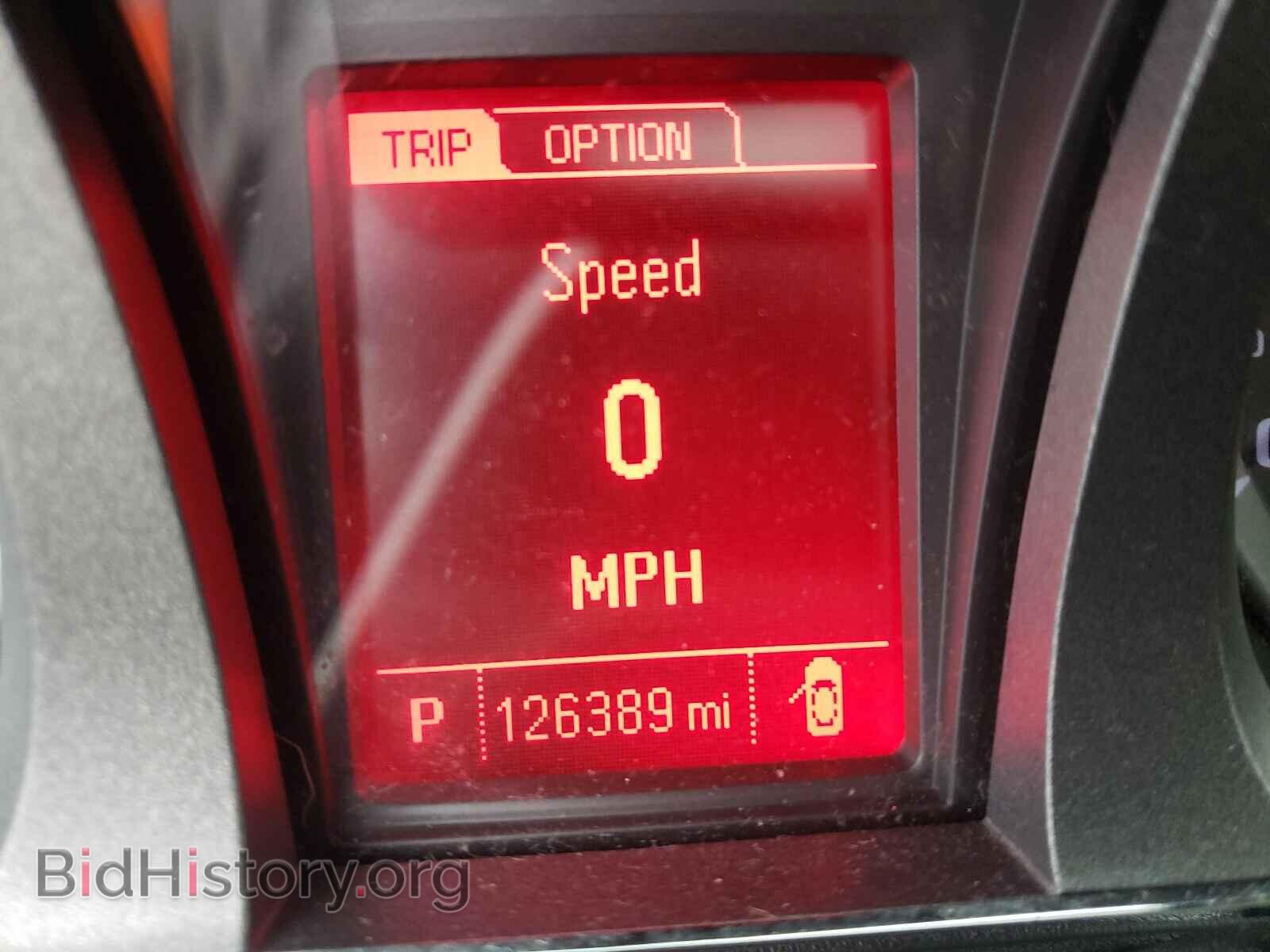 2013 GMC TERRAIN - VIN: 2GKFLYE33D6158451 - Photo 8