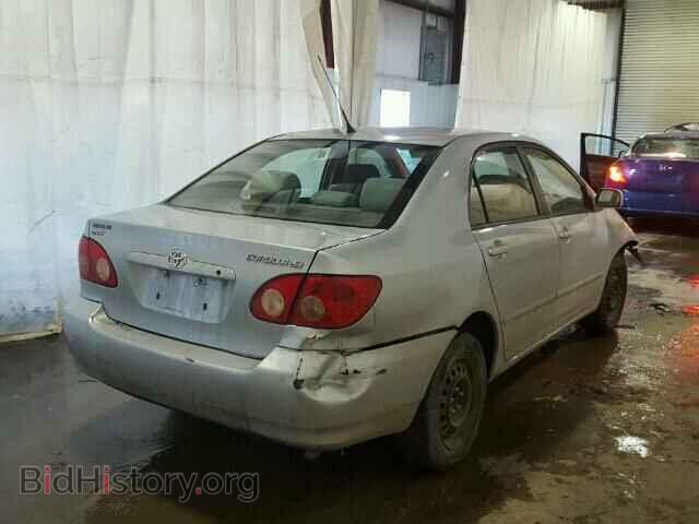 2007 TOYOTA COROLLA - VIN: 2T1BR32E67C826683 - Photo 4