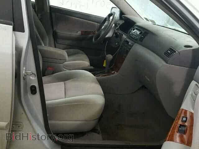 2007 TOYOTA COROLLA - VIN: 2T1BR32E67C826683 - Photo 5