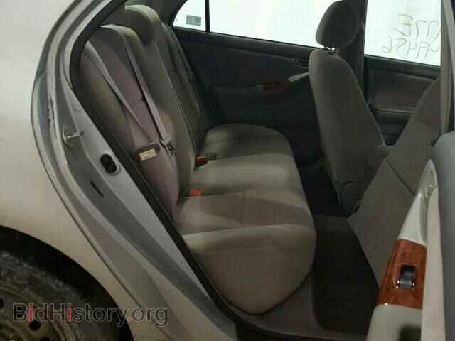2007 TOYOTA COROLLA - VIN: 2T1BR32E67C826683 - Photo 6