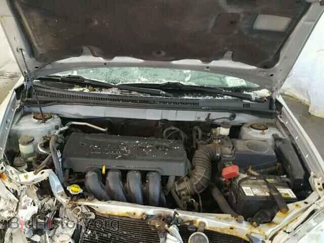 2007 TOYOTA COROLLA - VIN: 2T1BR32E67C826683 - Photo 7