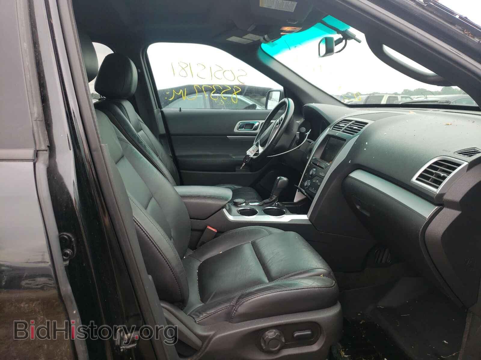 2014 FORD EXPLORER - VIN: 1FM5K8D80EGA68727 - Photo 5