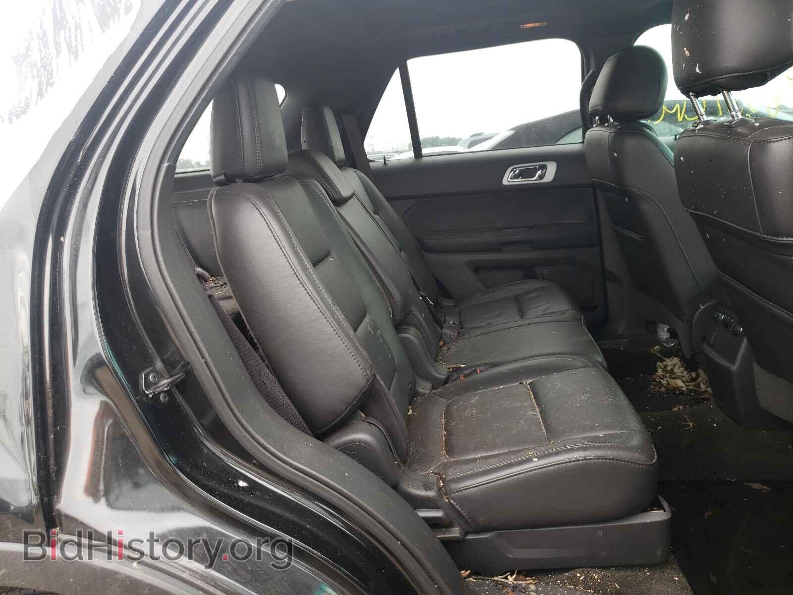 2014 FORD EXPLORER - VIN: 1FM5K8D80EGA68727 - Photo 6