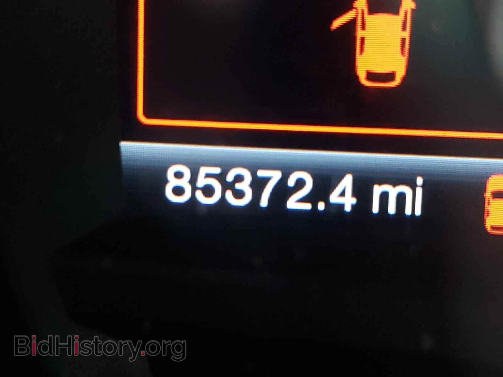 2014 FORD EXPLORER - VIN: 1FM5K8D80EGA68727 - Photo 8